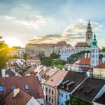 Da Praga a Český Krumlov in un piccolo gruppo, con divertimento incluso