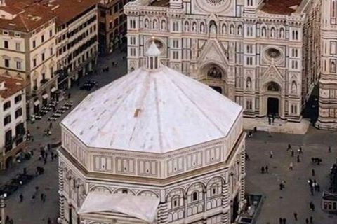 Florence: Luxury Duomo Bell Tower Access with Audio Guide