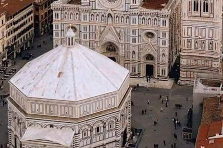 Florence: Luxury Duomo Bell Tower Access with Audio Guide
