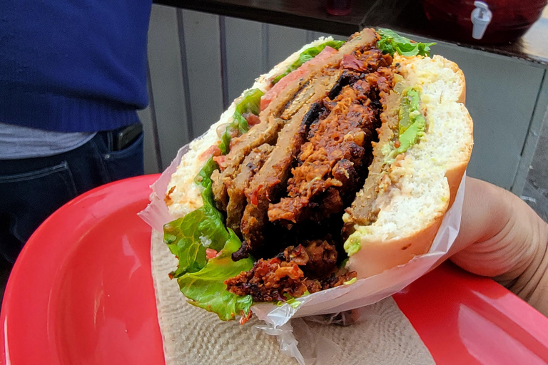 Mexico Stad: Veganistisch en Vegetarisch Avontuur op Straat