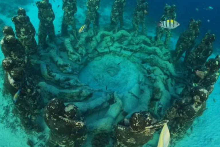 De Gili Trawangan : Excursão de Snorkeling em Grupo 3 Ilha Gili