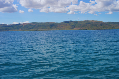بويرتو بلاتا: جولة إرشادية في خليج أمبر وخليج تاينو