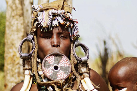 Addis Abeba: 15-tägige Äthiopien-Tour mit Flügen &amp; Hotels