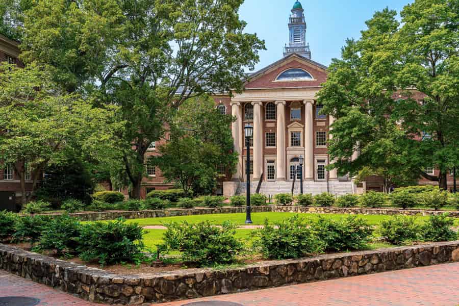 Hallowed Hill Hauntings: Chapel Hill Geistertour. Foto: GetYourGuide Hallowed Hill Hauntings: Chapel Hill Geistertour. Foto: GetYourGuide