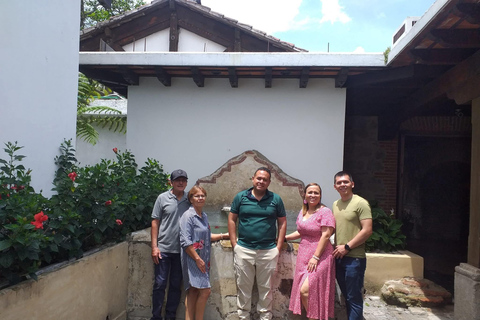 Shore Excursion from Puerto Quetzal to Antigua Guatemala and back