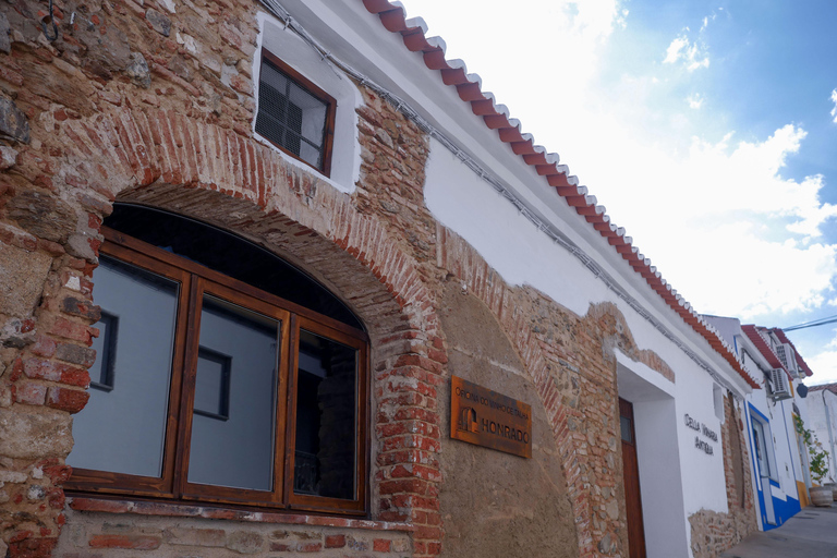 Visite guidée de la cave-musée Cella Vinaria Antiqua