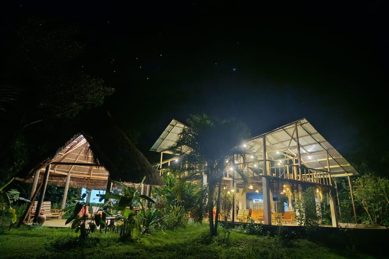 Cusco: 2-Day Coffee & Cacao Farm Stay Experience