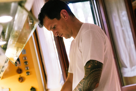 Pisa: Private Show Cooking and Social Dining Experience Group Show Cooking and Social Dining Experience