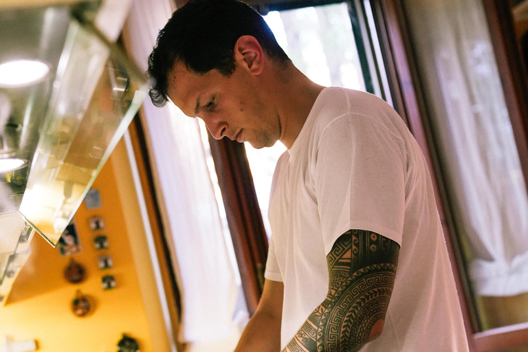 Pisa: Private Show Cooking and Social Dining Experience Group Show Cooking and Social Dining Experience