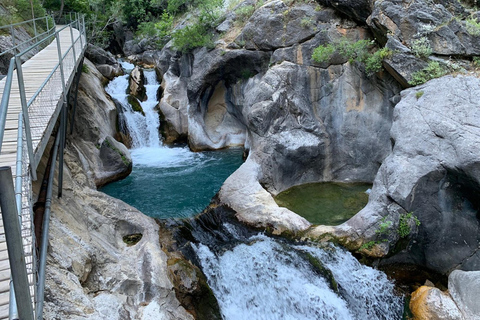 Alanya: Scenic Sapadere Canyon Day & Village & River Breaks