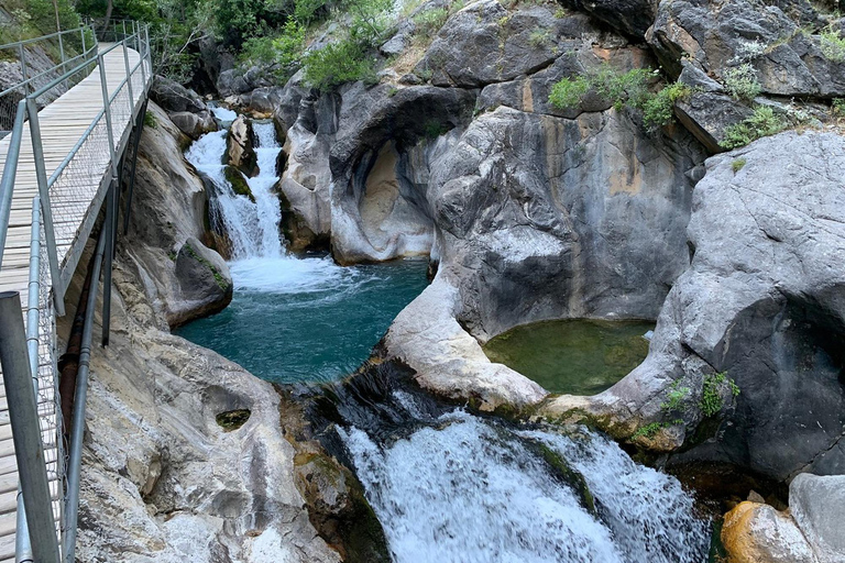 Alanya: Scenic Sapadere Canyon Day & Village & River Breaks