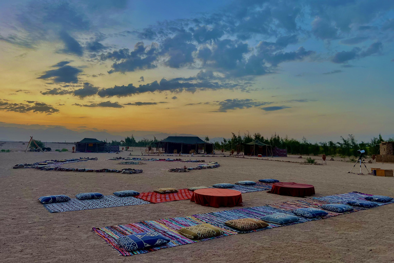 Hurghada : Safari dans le désert de 5 heures en quad et barbecueExcursion de 2 heures en quad