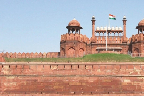 6-Day Golden Triangle Tour with Pushkar & Udaipur 6-Day Private Tour with 5*Hotels