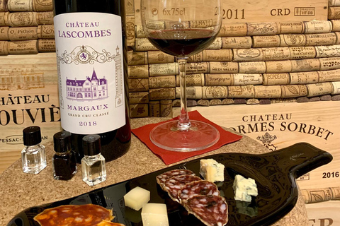 Bordeaux Great Classified Growths : Private Wine Tasting