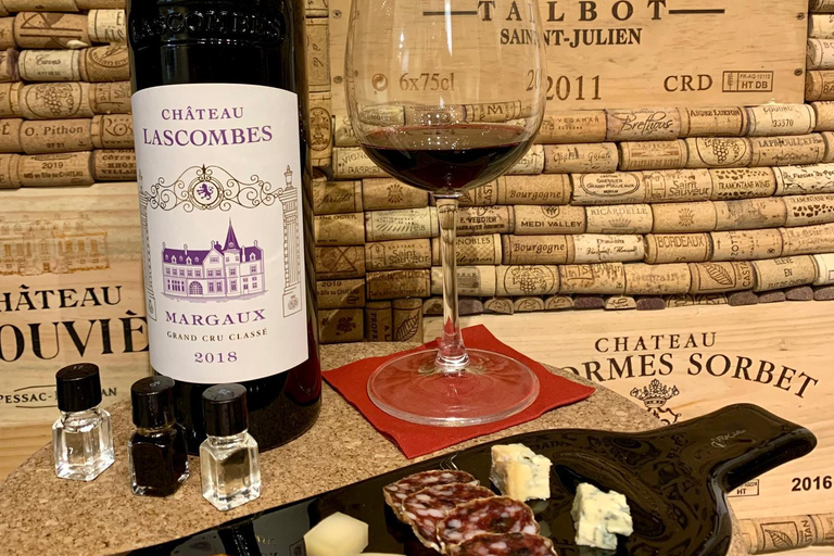 Bordeaux Great Classified Growths : Private Wine Tasting