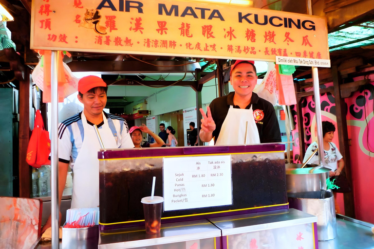 Kuala Lumpur: Evening Street Food Tour