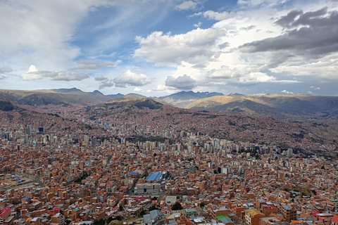 Express Spanish for Travelers: Cultural Exchange in La Paz
