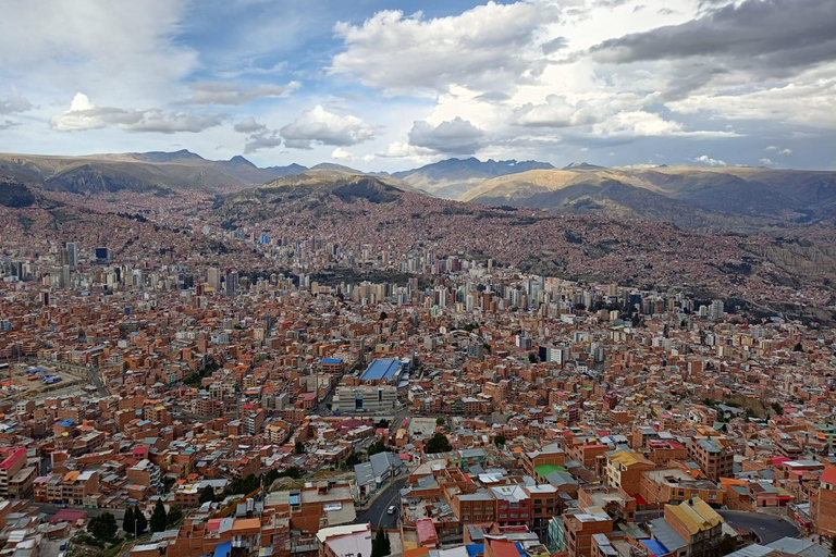 Express Spanish for Travelers: Cultural Exchange in La Paz