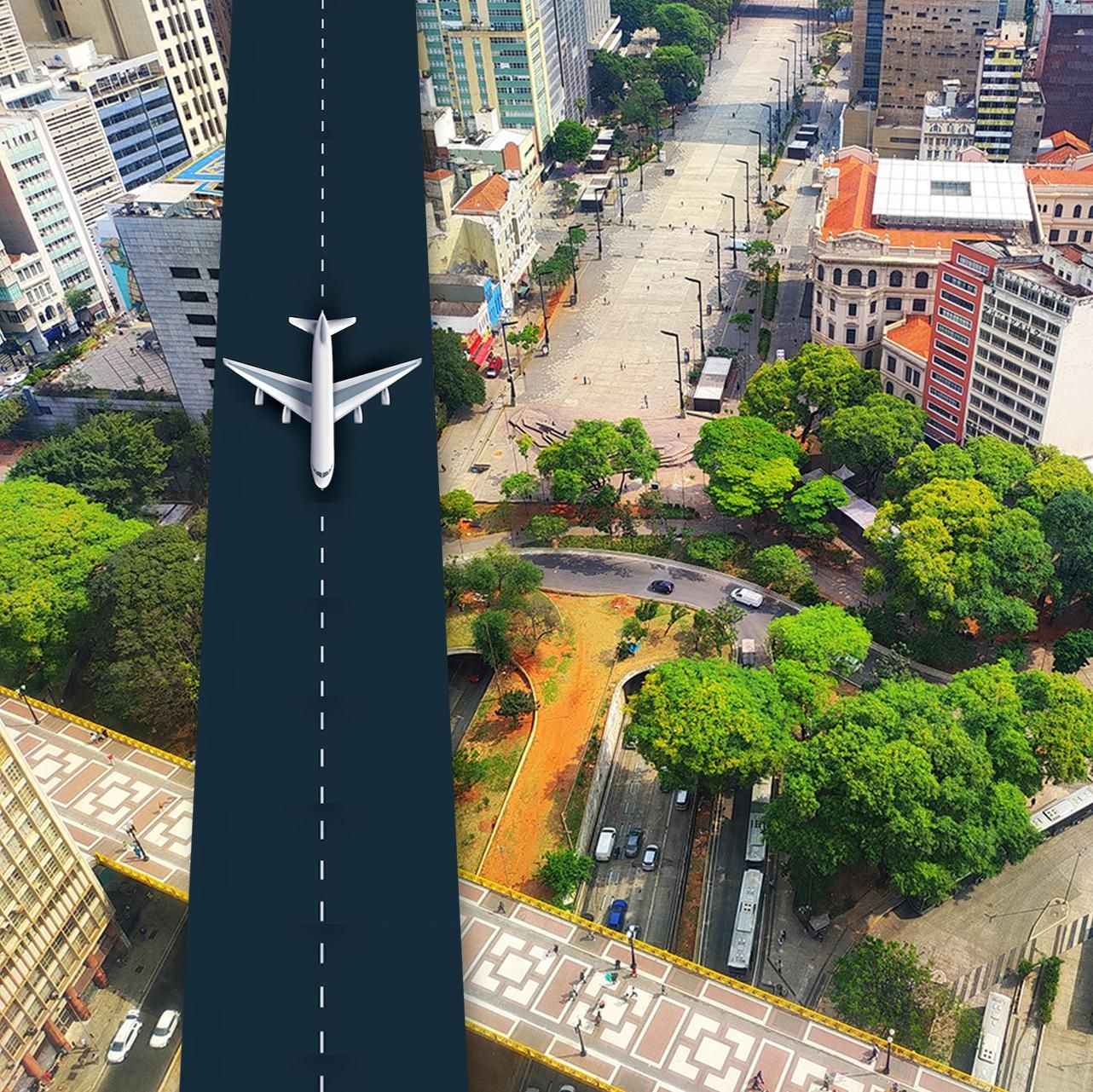 Sao Paulo Zwischenstopp: Private Tour durch die Stadtführung mit Abholung vom Flughafen