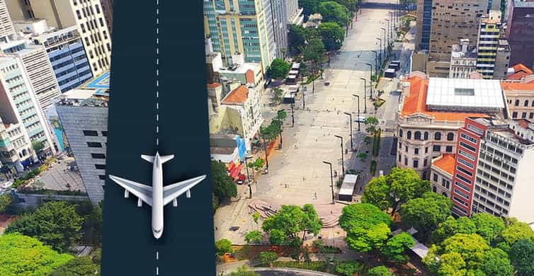 Sao Paulo Layover: Private City Tour with Airport Pickup photo 1