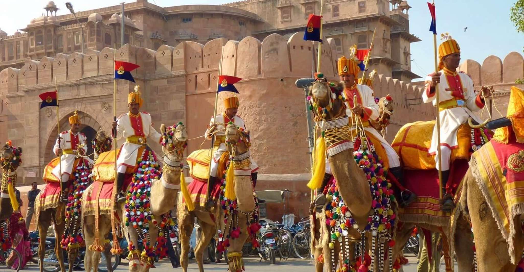 Jodhpur, Camel Safari & Sightseeing Tour With Sumer - Housity