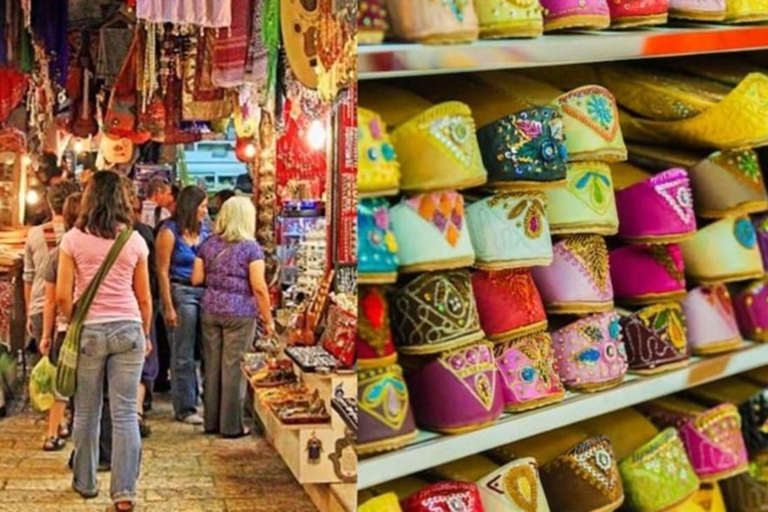 Jaipur Market Tour: Gems, Textiles, Carpets & Block Prints Only Tour Guide