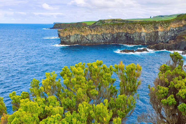 Terceira Island: Baías da Agualva Hike + Picnic + Biscoitos