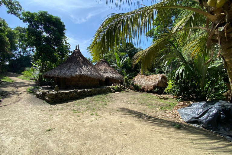 Santa Marta: Indigenous Cultural Experience | 2 Days and 1 Night Santa Marta: Indigenous cultural experience | 2 days and 1 night