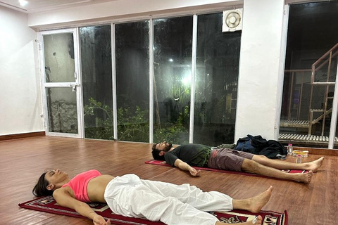 斋浦尔：传统印度瑜伽体验传统印度瑜伽体验 + 接送服务