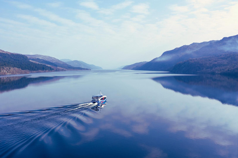 Loch Ness, Glencoe & The Highlands from Edinburgh