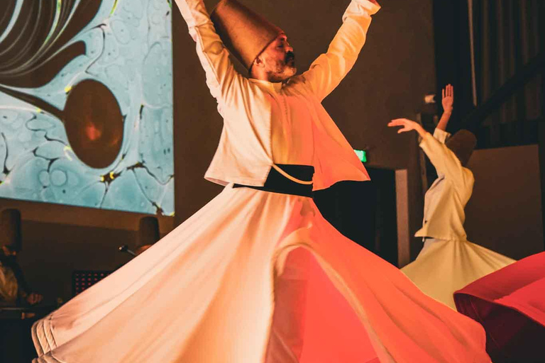 Istanbul: Whirling Dervish Ceremony with Live Music