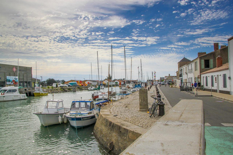 Noirmoutier : Soggiorno romantico