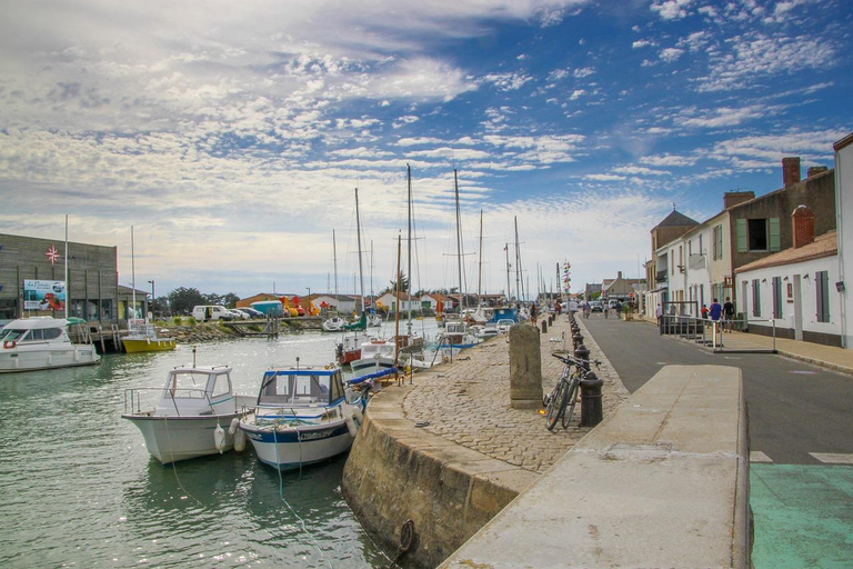 Noirmoutier : Séjour Romantique