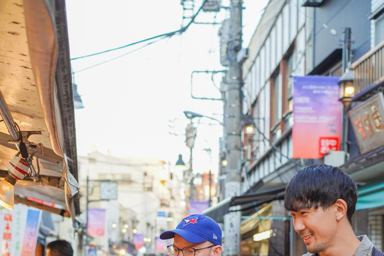 District de Yanaka : Visite historique à pied dans la vieille ville de Tokyo