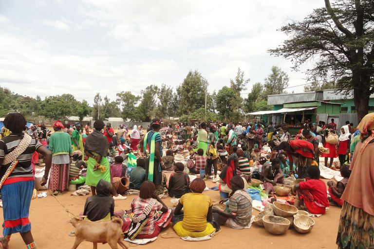 From Addis Ababa: 4-Day Omo Valley Tour