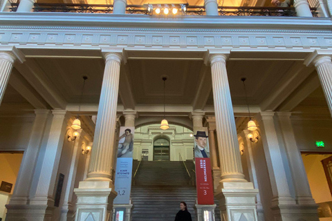 Helsinki: Top Attractions Sightseeing and Art Galleries Sightseeing and Ateneum Art Museum