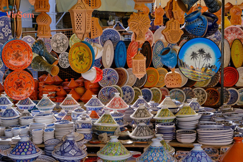 Djerba Gourmet Experience: Souks & Street Food