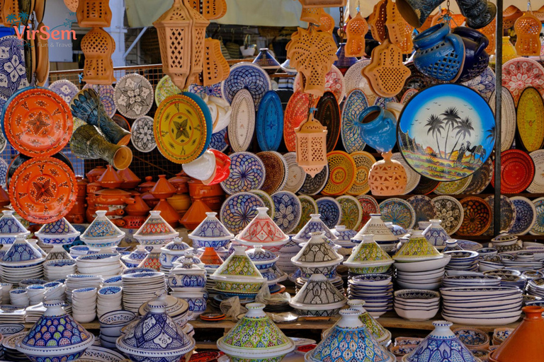 Djerba Gourmet Experience: Souks & Street Food