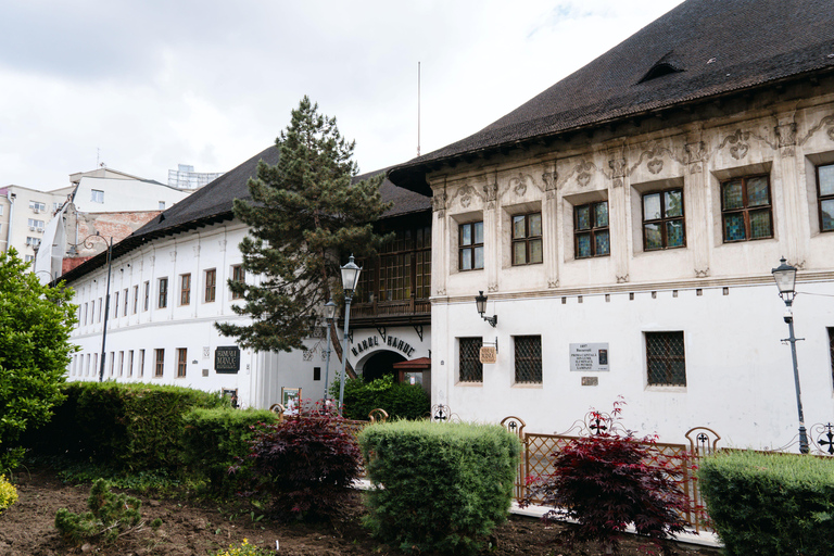 Bucharest on a Plate: Food Tasting, Stories & Traditions Private Bucharest on a Plate: Food, Stories & Traditions