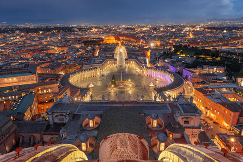 Città del Vaticano: Musei e Cappella Sistina: biglietto d&#039;ingresso veloce