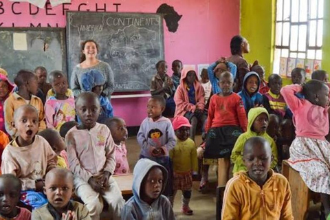 Zanzibar: Local English Tuition Tour