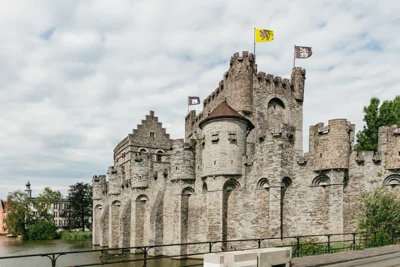 From Brussels Bruges And Ghent In A Day Guided Tour Getyourguide