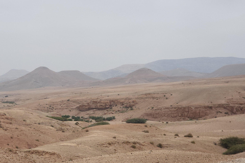 "Agafay Desert: Quad Biking, Camel Ride, Lunch & Pool"