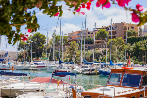 Mallorca: Drachenhöhlen, Porto Cristo und Perlenfabrik-TourMallorca: Drachenhöhlen, Porto Cristo und Perlenfabrik