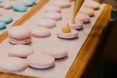 Paris: Französischer Macaron-Kochkurs mit einem Chefkoch