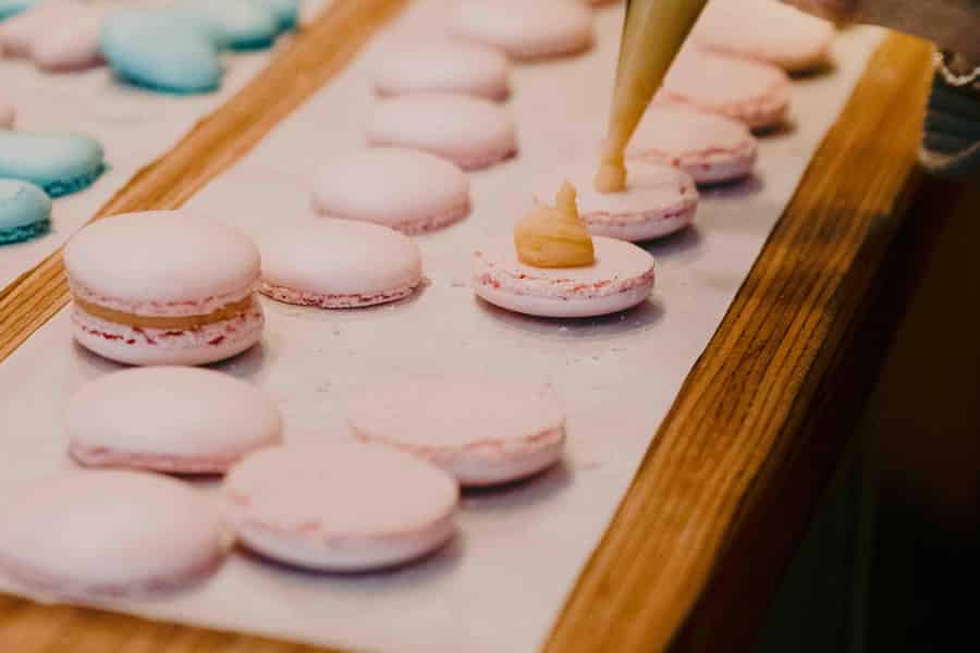 Paris: Französischer Macaron-Kochkurs mit einem Chefkoch. Foto: GetYourGuide