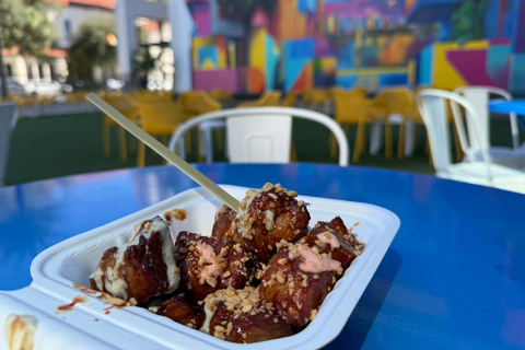 Orlando: Downtown Food Tour with 5 Locals Favorites Dishes