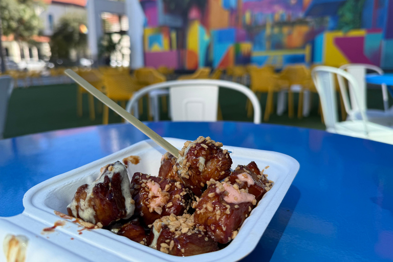 Orlando: Downtown Food Tour with 5 Locals Favorites Dishes