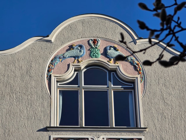 Art Nouveau Meets Street Art in Munich (Max. 12 guests)