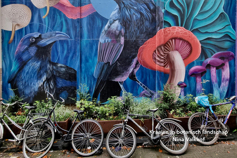 The Hague: Street Art and Sculptures Guided Walking Tour